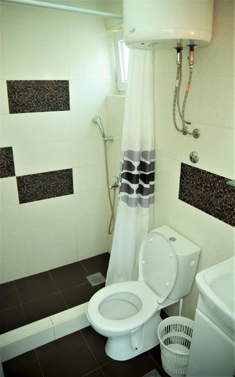 Grejm Family Apartments Petrovac Exterior foto