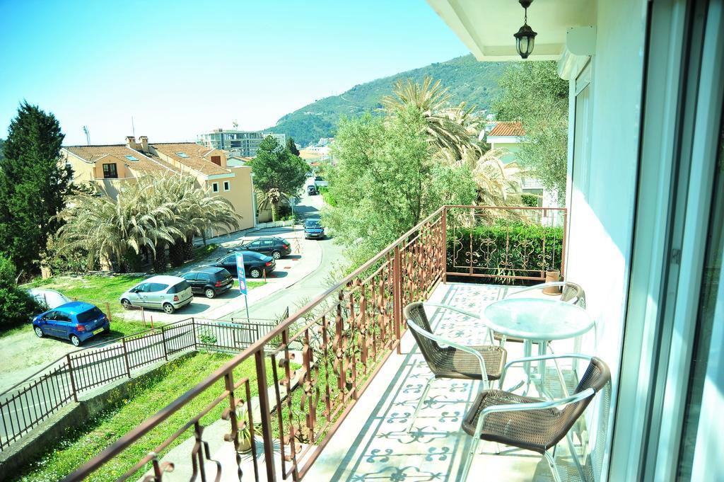 Grejm Family Apartments Petrovac Exterior foto