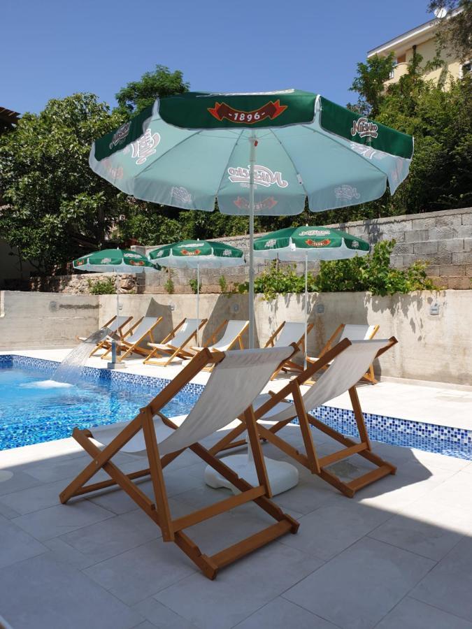 Grejm Family Apartments Petrovac Exterior foto