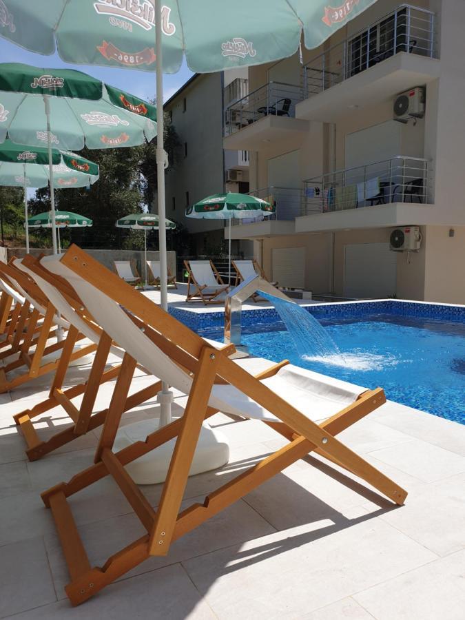 Grejm Family Apartments Petrovac Exterior foto